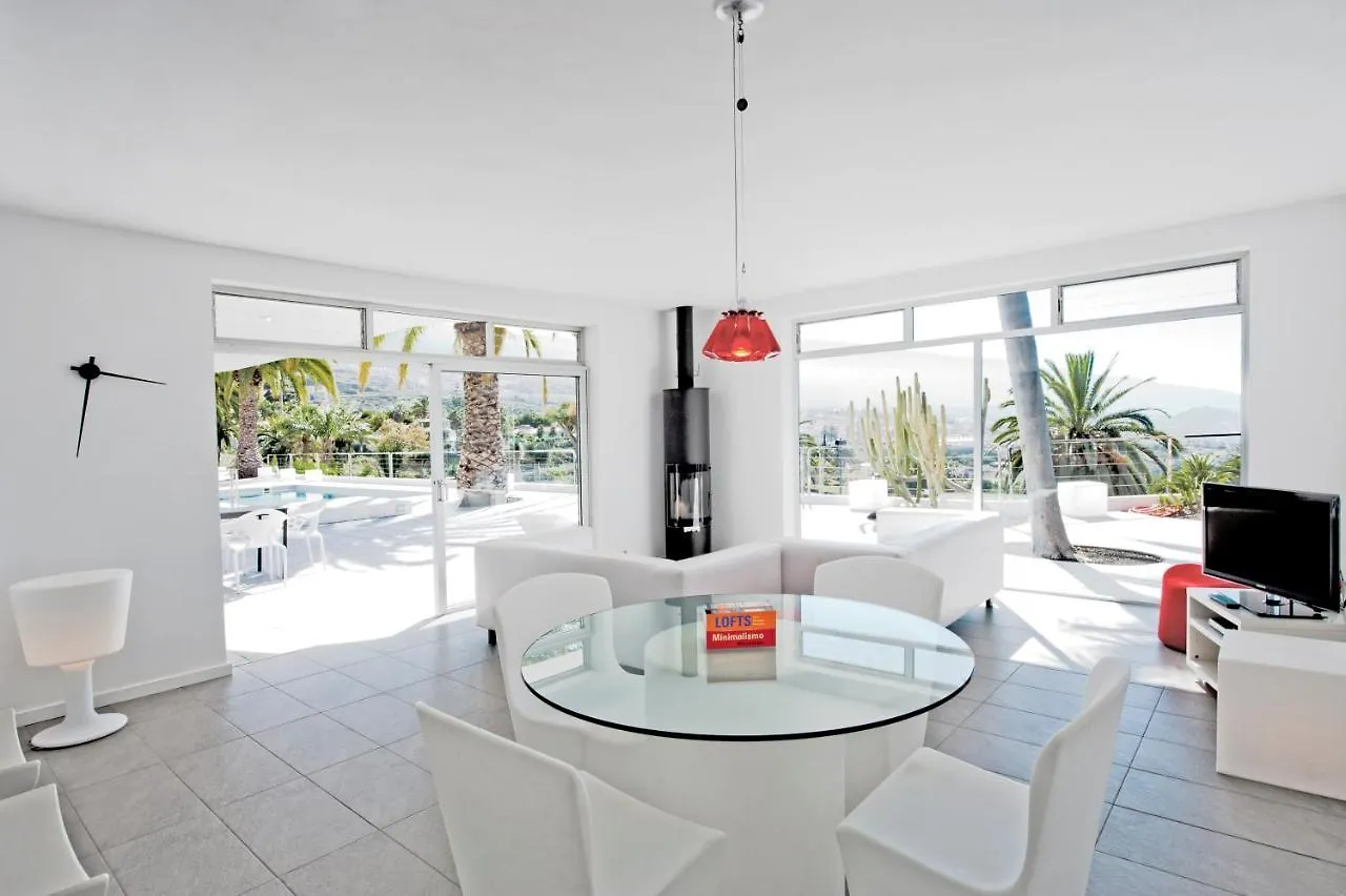Small house La Orotava Holiday home