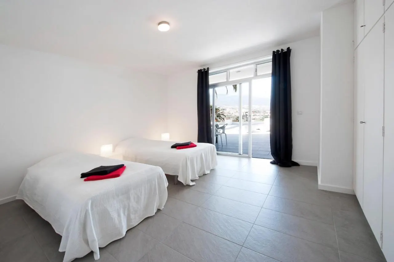 Holiday home Small house La Orotava