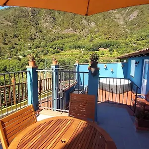Сasa de vacaciones Casa Rural La Resbala - Casa Azul, La Orotava
